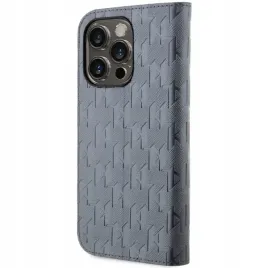 karl-lagerfeld-klbkp14xsaklhpg-etui-do-iphone-14-pro-max-monogram-saffiano