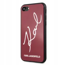 karl-lagerfeld-etui-hard-case-do-iphone-7-8-se-2020-2022-glitter-z-podpisem