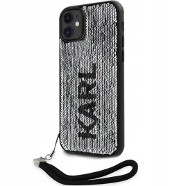 karl-lagerfeld-etui-hardcase-do-iphone-11-61-xr-sequins-cord-wysoka-jakosc