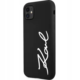 karl-lagerfeld-etui-do-iphone-11-61-xr-hardcase-silicone-signature-black