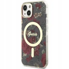 guess-etui-hard-case-do-iphone-14-15-13-do-magsafe-flower-zwierzyniec