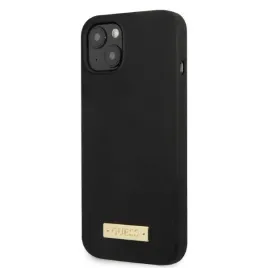 guess-etui-case-do-iphone-13-14-15-do-magsafe-hard-case-silikonowe-logo