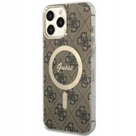 guess-pokrowiec-hard-case-do-iphone-13-pro-max-6-7-do-magsafe-4g-brown