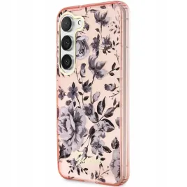 guess-case-hardcase-do-samsung-galaxy-s23-s916-ochrona-z-kwiatowym-motywem