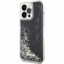 guess-hardcase-etui-do-iphone-14-pro-max-67-liquid-glitter-marble-design