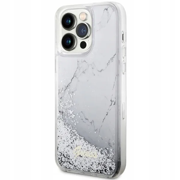 guess-etui-hardcase-do-iphone-14-pro-max-67-liquid-glitter-marble