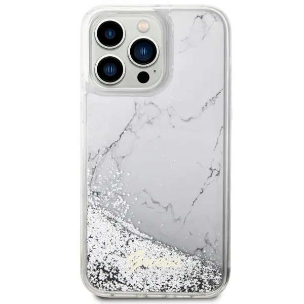 guess-etui-hardcase-do-iphone-14-pro-max-67-liquid-glitter-marble-stan-nowy