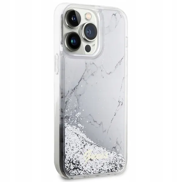 guess-etui-hardcase-do-iphone-14-pro-max-67-liquid-glitter-marble-przeznaczenie-apple