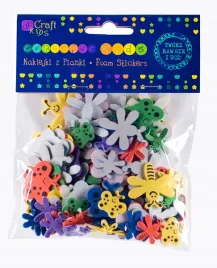 naklejki-z-pianki-motyle-i-wazki-120-szt-dpcraft-motylki-scrapbooking-mix