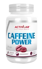 activlab-caffeine-power-60-kapsulek
