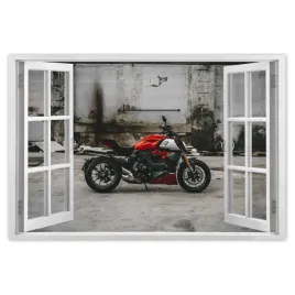 naklejki-60x40-czerwone-ducati-motocykl