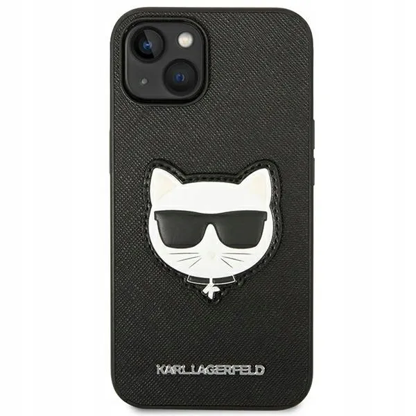 karl-lagerfeld-etui-do-iphone-14-plus-15-plus-choupette-head-patch-hardcase