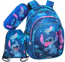 komplet-dla-dziewczynki-coolpack-plecak-szkolny-piornik-worek-stitch