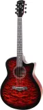 gitara-akustyczna-arrow-tiger-series-red-stan-nowy