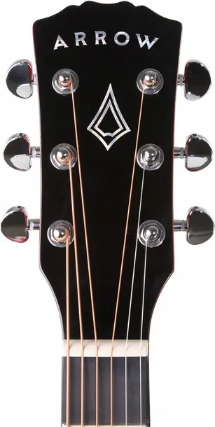gitara-akustyczna-arrow-tiger-series-red-stan-opakowania-oryginalne