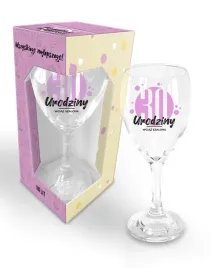kieliszek-happy-day-220-ml-pink-urodzinowy-30-lat