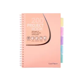 kolobrulion-pp-a4-200-pastel-peach-coolpack