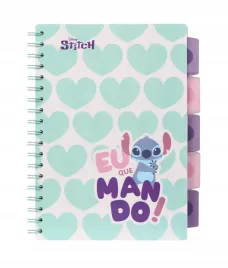 kolobrulion-b5-100-kartek-80g-disney-fashion-stitch-wzor-2-coolpack