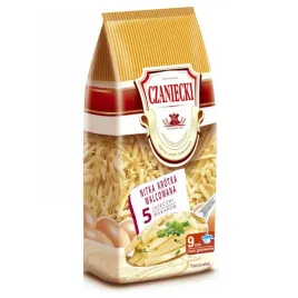 makaron-czaniecki-5-jajeczny-nitka-krotka-walcowana-250g