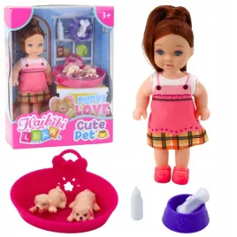 zestaw-mini-laleczka-z-dwoma-szczeniaczkami-legowisko-miska-butelka