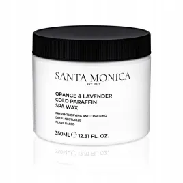 zimna-parafina-santa-monica-maska-roslinna-na-dlonie-orangeand-lavender-350ml