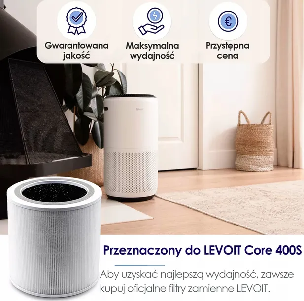 filtr-do-levoit-core-400s-wielozadaniowy-stan-nowy