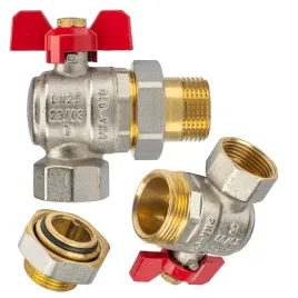 zawor-kulowy-kurek-ze-srubunkiem-katowy-o-1-dn25-dlawik-solidny-mocny-pn30