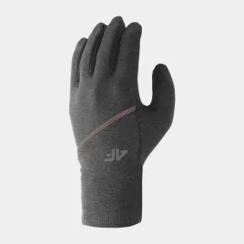 4f-rekawiczki-dzianinowe-touch-screen-uniseks-u081-szary-melanz-xs