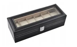 organizer-na-zegarki-6-szt-pudelko-etui-szkatulka-czarna