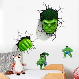 naklejki-hulk-na-sciane-dla-dzieci-zestaw-naklejek-do-pokoju-dzieciecego