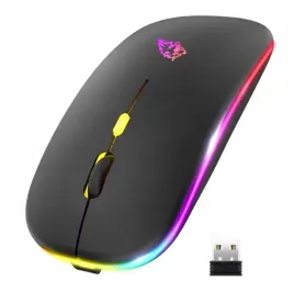 myszka-bezprzewodowa-bluetooth-nadajnik-czarna-rgb-zmienne-kolory