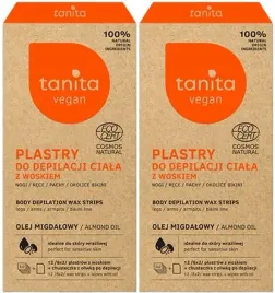 2-sztuki-tanita-plastry-z-woskiem-do-depilacji-twarzy-olej-migdalowy-10ml