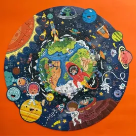 puzzle-ukladanka-duze-kosmos-rakieta-planety-gwiazdy-astronauta-ksiezyc