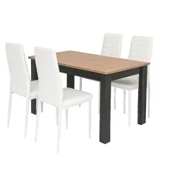 zestaw-stol-120x80-blat-dab-craft-nogi-czarne-4-biale-krzesla-nicea