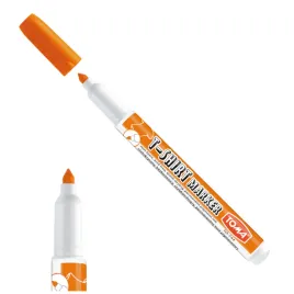 marker-pernamentny-t-shirt-to-744-toma-pomaranczowy