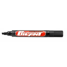marker-pernamentny-gigant-kamet-czarny-sciety