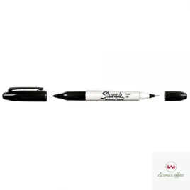 marker-dwustronny-sharpie-twin-tip-czarny-s0811100