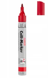 marker-pernamentny-coli-marker-herlitz-czerwony
