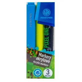 markery-trojkatne-akrylowe-pixel-one-astrapen-hit