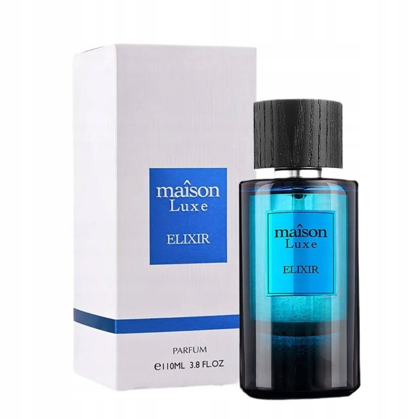 hamidi maison luxe - elixir