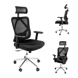 fotel-biurowy-obrotowy-regulowany-zaglowek-podlokietniki-metalowa-podstawa