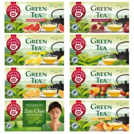 teekanne-zestaw-herbat-zielonych-green-tea-8-smakow-160-torebek