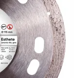 tarcza-diamentowa-do-gresu-115mm-distar-esthete-stan-nowy