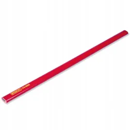 olowek-stolarski-czerwony-hb-176mm-stanley-1-03-850