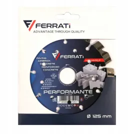 tarcza-diamentowa-do-betonu-125x2223mm-ferrati-performante-f20148