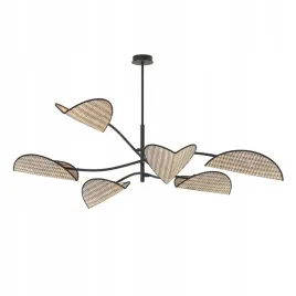 lampa-sufitowa-lotus-6-czarny-rattan-nowoczesna-stylowa-elegancka