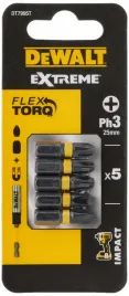 zestaw-bitow-bity-ph3-25mm-dewalt-dt7995t-5-szt
