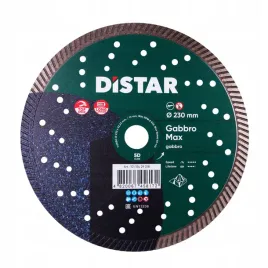 tarcza-diamentowa-230mm-distar-turbo-gabbro-max
