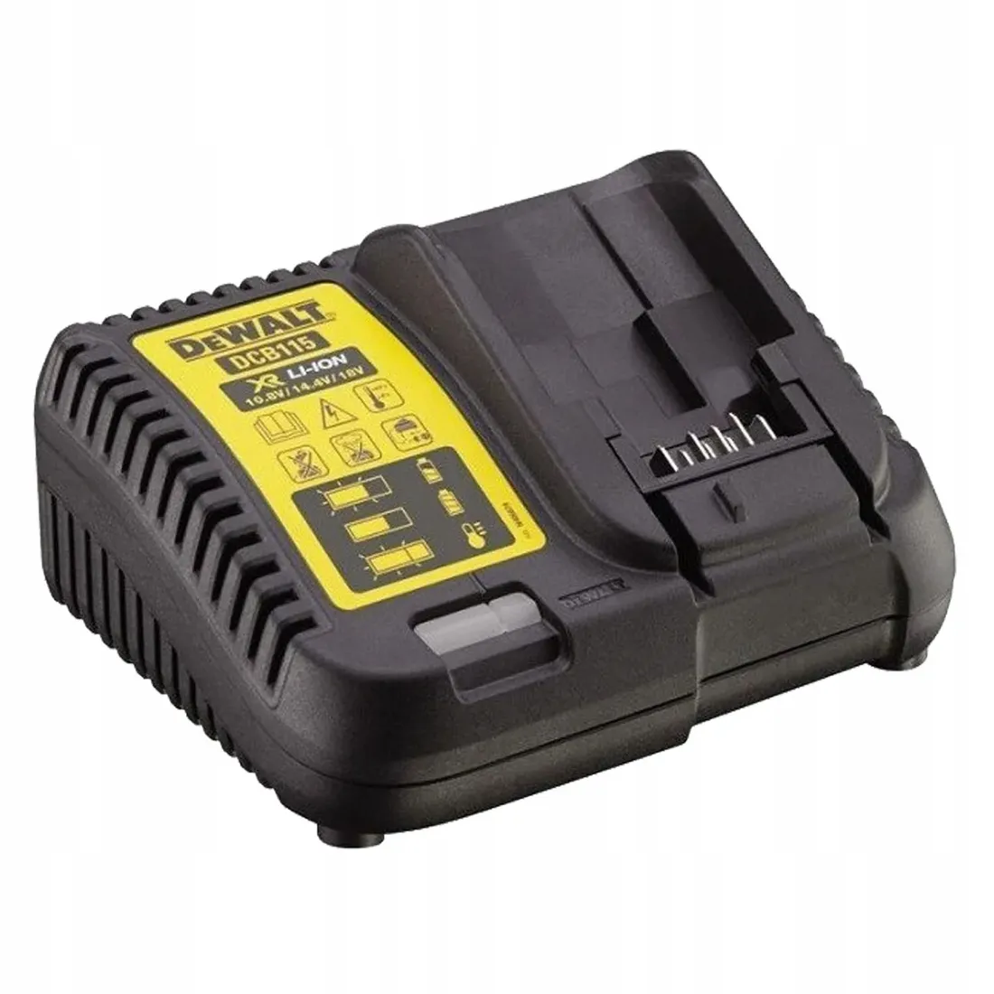 3x-akumulator-18v-dcb184-ladowarka-dcb115-dewalt