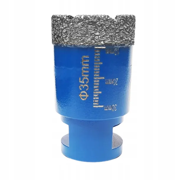 koronka-diamentowa-35-mm-m14-gres-titanium-ceramax-marka-titanium